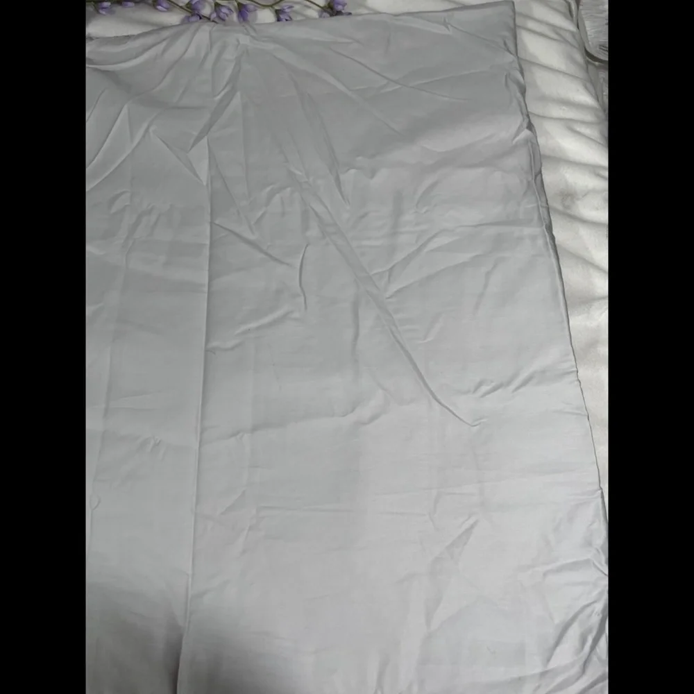 NIB Hotel Collection Bedford Geo Embroidered (1)‎ Euro Pillow Sham